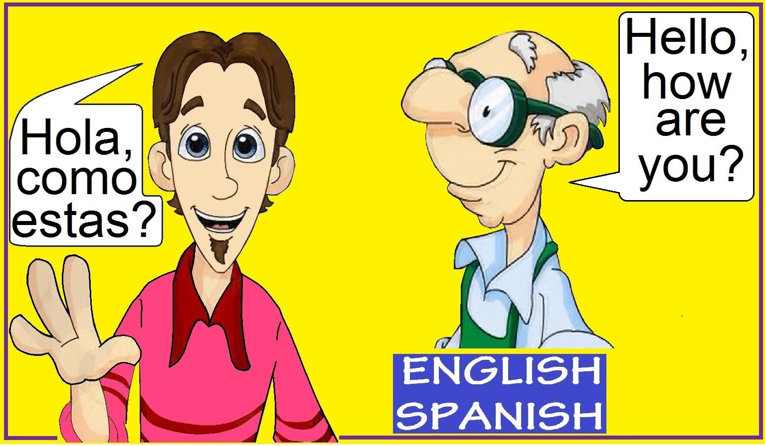 ᐈ Saludos en Inglés ???? 【 Formales, Informales, Ejemplos y más!! 】