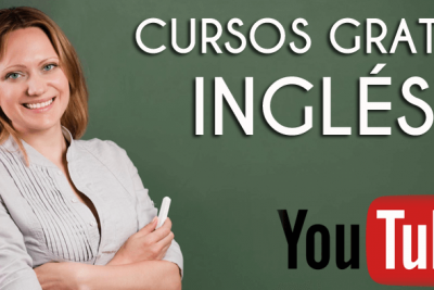 Puedes ver los canales de Youtube más populares para aprender ingles